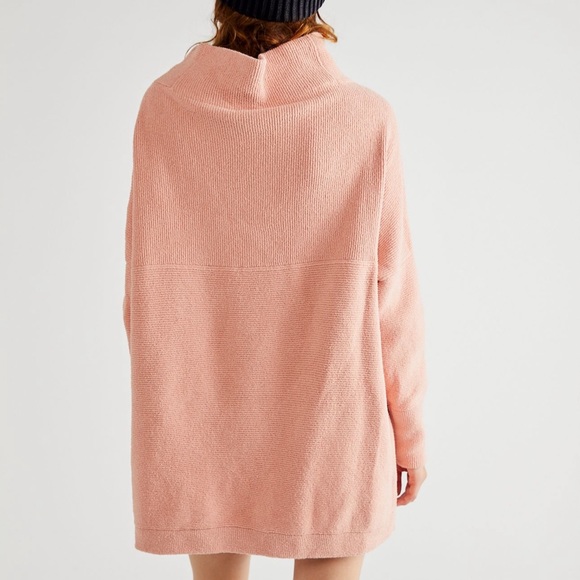 Free People ottoman slouch tunic - worn twice - Picture 3 of 6